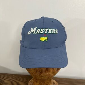 NWT Masters 2024 "Mineral" mens lavendar adjustable performance cap hat